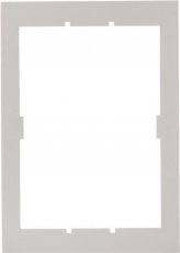 ZH425 krycí rámeček 1xXLP00 ABB 2CPX062952R9999