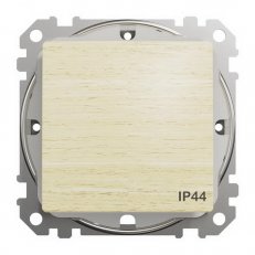 Sedna D/E Přepínač střídavý ř.6 IP44, Bříza SCHNEIDER SDD280106