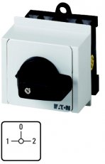 Eaton 43594 Přepínač s nulovou polohou, 4-pól, 20A T0-4-8294/IVS