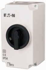 Eaton 248384 Kryt do vlhka IP54, 4TE, ZAP/VYP, N svorkovnice Z-MFG/NL