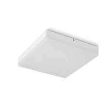 KATHARIS SQ 28 pro duté stropy bílá 230V LED 24W IP44 3000K RENDL R12524