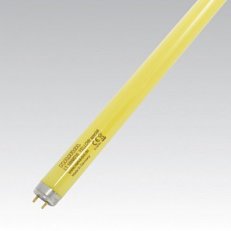 LT 58W T8/YELLOW SPECIAL SPYES s fólií N