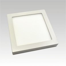 Podhledové svítidlo RIKI-P LED 230-240V 18W 3000K bílé 225x40mm IP40