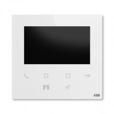 "ABB Videotelefon domovní 4,3"" Wi-Fi nástěnný M22401-W 2TMA220050W0022"