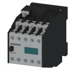 3TH4355-0AP0 pomocný stykač, 55E, DIN EN