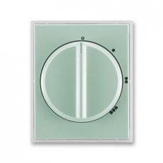 ABB Element Kryt spínače s otočným ovladačem,pro 3stup.spínač s nul.polohou