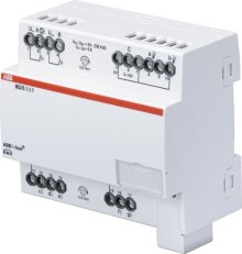 ABB KNX Řadové rozhraní KNX/kotel/chladič 1násobné 010 V BCI/S 1.1.1