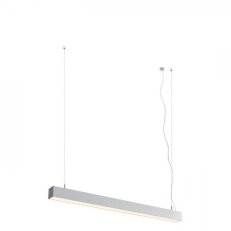PESANTE 75 závěsná eloxovaný hliník 230V LED 40W 3000K RENDL R12720