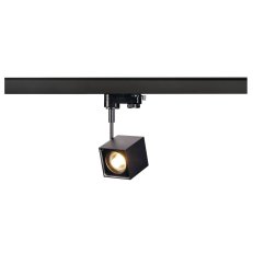 ALTRA DICE pro 3-okr. listu cerna 230V GU10 50W 180° SLV 152320