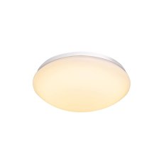 LIPSY 30 Dome LED venkovní svítidlo bílá IP44 3000/4000K SLV 1002020