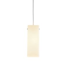 QUADRASS, Indoor, závěsné svítidlo, E27, bílé    SLV 1003432