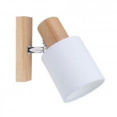 Lampa s klipem TREEHOUSE 1xE27/25W/230V