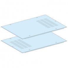 08738 Zadní panel IP30,Š=800mm