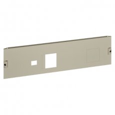 Schneider 03295 Čelní panel pro horiz. NSX250 Vigi pevný, Š 850