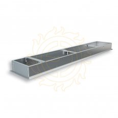 Zápustný rám 2S+ Zapuštění ECOSUN S+ 18/24 do SDK podhledů Fenix 5401802