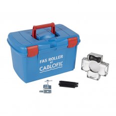 FAS ROLLER - kompletní kufřík se 6 kladkami CABLOFIL CM011100