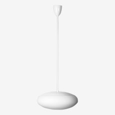 Závěsné svítidlo Daphne ZT 450mm 32W 4000K 3911lm bílá LUCIS ZT.L2.D450.31