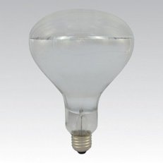 Infražárovka AF 240V 175W/CLEAR R125 INFRALUX NBB 358203000