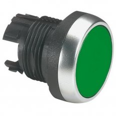 OSMOZ HLAVICE NEPODSVĚTLENÁ ZAPUŠTĚNÁ ZELENÝ LEGRAND 023802
