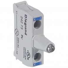 OSMOZ LED MONTÁŽ NA DNO KRABICE 230V MODRÁ LEGRAND 024273