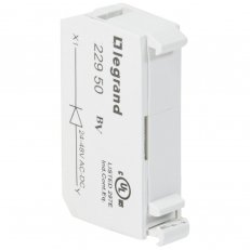 OSMOZ TESTOVACÍ BLOK 1 DIODA LEGRAND 022950