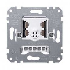 Schneider MTN568099 Mechanismus univerzálního stmívače dvousegmentového