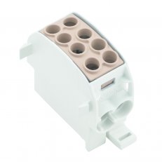 Svorka k rozvádění napájení WPD 102 2X35/2X25 BN WEIDMÜLLER 1561650000
