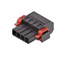 Zásuvný konektor DPS SVF 7.62HP/02/180FI SN BK BX WEIDMÜLLER 1124750000