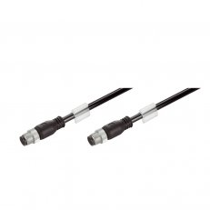 Železniční kabel Ethernet IE-C5DB4RE0210MCSMCS-E WEIDMÜLLER 1010850210