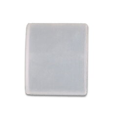 Silikonová koncovka - zakončení pro pásky IP67 š14mm, 1ks MCLED ML-110.036.90.0