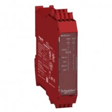 Bezpečnostní rozšiřující modul, 4 relé SCHNEIDER XPSMCMRO0004G