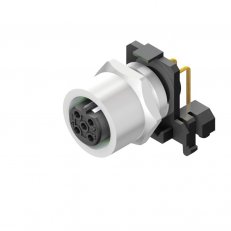 Kulatý zásuvný konektor SAIEW-M12BB-4-FTL WEIDMÜLLER 2424260000