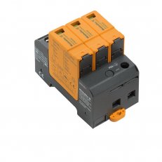 Přepěťová ochrana VPU AC II US 3 240/50 WEIDMÜLLER 2730540000