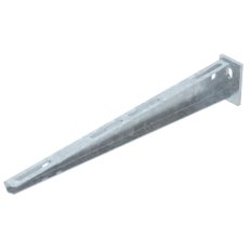 Nástěnný výložník OBO AW 15 41 FT B410mm Ocel žár.zinek