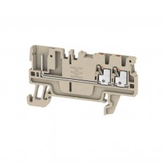 Průchozí svorkovnice APGTB 1.5 FT 3C/1 WEIDMÜLLER 2482180000