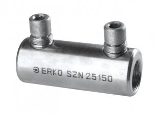 Kabelová spojka se zatrhávacími šrouby, pocínovaná, do 1 kV ERKO SZN_120240/1