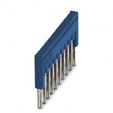 FBS 10-3,5 BU Zástrčný můstek, rozteč: 3,5 mm, barva: modrá 3213125