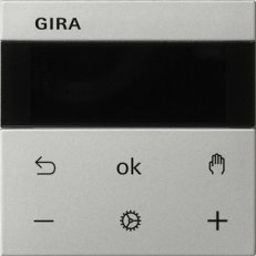 S3000 RPT BT System 55 nerez GIRA 5394600