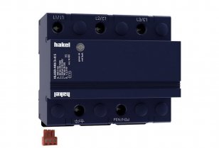 Svodič impulzních proudů HLA50-440/3+0 S SPD typ 1 HAKEL 10959