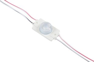 LED modul 1,32W 1čip 4323-1060-CW-12V T-LED 079061