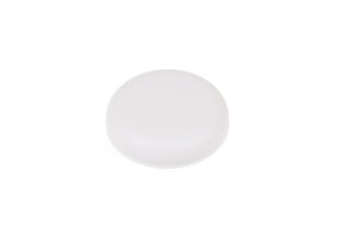 KZ9-LED panel 9W-CW studená bílá kulatý T-LED 102964
