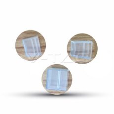 End Safe Cap for Neon Flex, V-TAC SKU3334