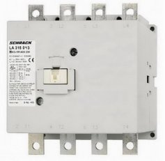 Stykač K3-151,4p.,230VAC/DC SCHRACK LA315043--