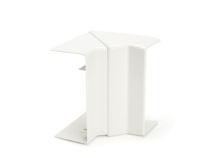 Vnitřní roh OBO CL AI16560 blc CLIDI NF 90x90x174 čistě bílá