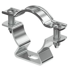 OBO ASL 733 36 ALU Distanční příchytka se závitem M6 30-36mm Hliník Alu