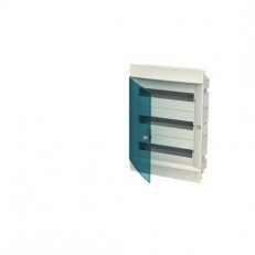 Rozvodnice zapuštěná, 54 Modulů, plastov