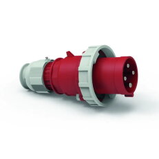 Vidlice 63A 4p 400V IP67 6h Quick-Connect BALS 210762