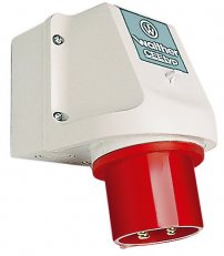 Walther 636406 Nástěnná přívodka 32A 4P 400V 6h IP44