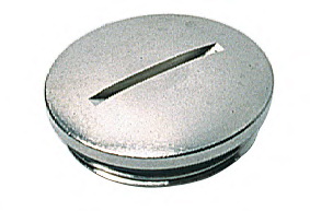 Walther 717660 Záslepka M 25 poniklovaná mosaz