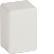 LM 25X17 W 05453 Koncovka pro minikanály 25x17 - bílá IBOCO I-LM 25X17 W 05453